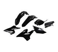 UFO PLAST Yamaha YZ 125 2015-2021 Black Kit