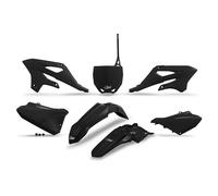 UFO Plastics Kit For Yamaha YZ85 2022 2023 2024 2025 Black