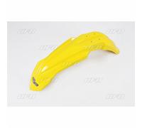 UFO Yamaha MX Front Fender Mud Guard Restyled YZ 125 250 2003 - 2014 Yellow