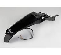 Ufo Ya04850-001 Rear Fender Black