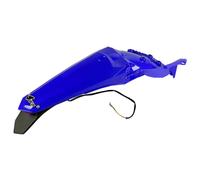 UFO Rear Fender For Yamaha WRF250 2015 2016 2017 2018 2019 Blue