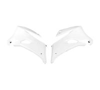 Ufo Yamaha Wr 250 F/wr 450 F 07-14 Radiator Covers