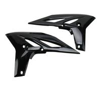 UFO Yamaha YZ 250 WR 250 (2012-2013) Motocross MX Plastics Radiator Covers Rads
