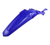 UFO MX Rear Fender Reflex Blue For Yamaha YFZ 450 R