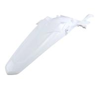Yamaha YZF 250 2019 - 2023 YZF 450 2018 - 2022 UFO Rear Fender White