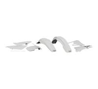 UFO Plastics Kit For Yamaha YZ125 2000 2001 White
