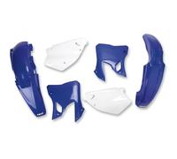 UFO Complete Body Kit For Yamaha 00-01 YZ125/250 Oem-Color Yakit300e-999
