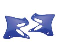 Plastics Side Radiator UFO Yamaha Blue ya03846-089 for