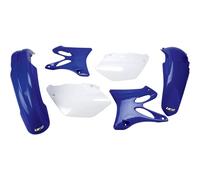 UFO Complete Body Kit For Yamaha YZ125/250 00-01 Oem-Color Yakit301e-999