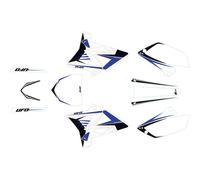 Ufo Yamaha Yz 125 05 Yakit312f@046 Plastics Kit