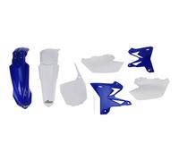 Ufo Yamaha Yz 125 05 Yakit312f@ Plastics Kit