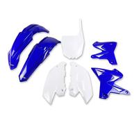 UFO COMPLETE BODY KIT YAMAHA YZ 125, YAMAHA YZ 125 X YAKIT319F@999