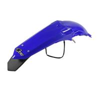 UFO Enduro Rear Fender W/ Led-Light For Yamaha YZ125/250 Reflex-Blue Ya04845-089