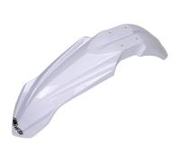 Fender Cover UFO PLAST front fender white OEM
