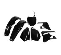 UFO PLAST Yamaha YZ 250 2000-2001 Black Kit