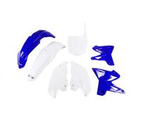 Ufo Yamaha Yz 125/250 2002-2014 Restyling Yakit312-999w Plastics Kit