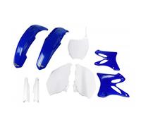 Plastic Fairing Kit FULL Yamaha Yz 125 - 250 2006 - 2007 Replica only Usa UFO