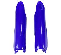 UFO Yamaha YZ 125 250 2008-21 YZF 250 450 2008-09 Blue Fork Slider Protectors