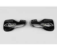 UFO Yamaha YZ 125 250 450 (2004-2026) Motocross MX Plastics Handguards YA03873