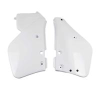 UFO SIDE PANELS YAMAHA YZ125 WHITE YAMAHA YZ 125, YAMAHA YZ 250 YA02804#046
