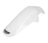UFO Rear Fender White for Yamaha YZ 125 250 1991-92 YA02833-046 UFO Replica MX