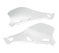 Ufo Yamaha Yz 125 93 Side Panels White