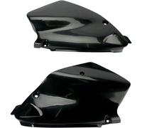 Ufo Yamaha Yz 125 96 Side Panels Black