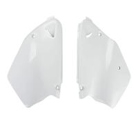 Ufo Yamaha Yz 125 96 Side Panels White