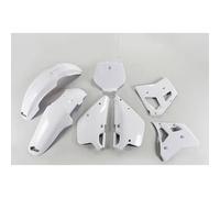 Ufo Yamaha Yz 250 1992 Plastics Kit