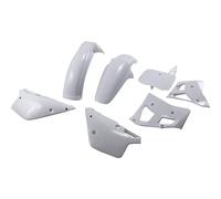 Ufo Yamaha Yz 250 91 Yakit292f@999 Plastics Kit
