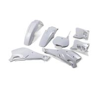 Ufo Yamaha Yz 250 93 Yakit295f@999 Plastics Kit White