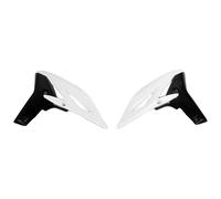 Ufo Yamaha Yz 250 F 10 Radiator Covers