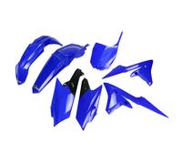 UFO Plast Kit Plastic Yamaha YZ 450 F 2014-2017 - Blue