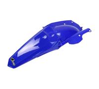 Fender Cover UFO PLAST rear fender blue OEM