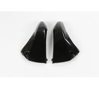 UFO Yamaha YZ 400F (2010-2013) Motocross MX Plastics Radiator Covers Rads