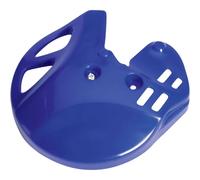 UFO Front Disc Guard For Yamaha YZ/YZF 92-03 Reflex-Blue Ya02867-089