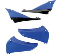 Ufo Yamaha Yz 450 F 12 Upper Radiator Shrouds