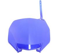 Ufo Yamaha Yz 450 F 18 Front Plate