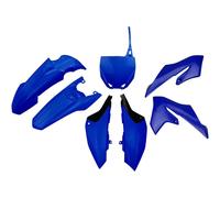 UFO BODY KIT YAMAHA YZ65 BLUE YAMAHA YZ 65 YAKIT322@089