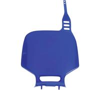UFO Front Number Board For Yamaha YZ80 1993-2001 Reflex Blue