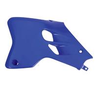 UFO Radiator Scoops For Yamaha YZ 80 LW 1994-2001 - Reflex Blue