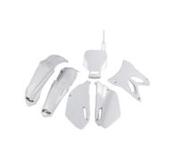 Ufo Yamaha Yz 85 2002-2014 Restyling Yakit306k-046 Plastics Kit White