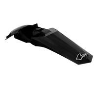 UFO Restyle Fender For Yamaha YZ85 2002-2021 Rear Black