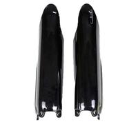 UFO Fork Guards For Yamaha YZ 450 F 2008-2009 - Black