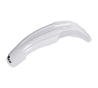 Fender Cover UFO PLAST front fender white OEM