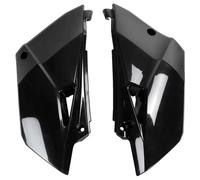 UFO Yamaha YZ85 Side Panels Black YA04848-001 Motocross Plastics
