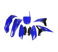 Plastic Fairing Kit Yamaha YZF 250 2010 Blue Ufo Plast