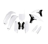 Full Plastic Fairing Kit Yamaha YZF 250 2010 White Ufo Plast