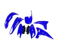 Ufo Yamaha Yzf 250 2011-2013 Yakit316-089 Plastics Kit