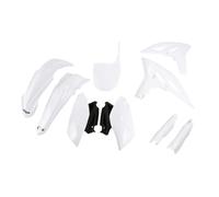 Full Plastic Fairing Kit Yamaha YZF 250 2011 - 2013 White Ufo Plast